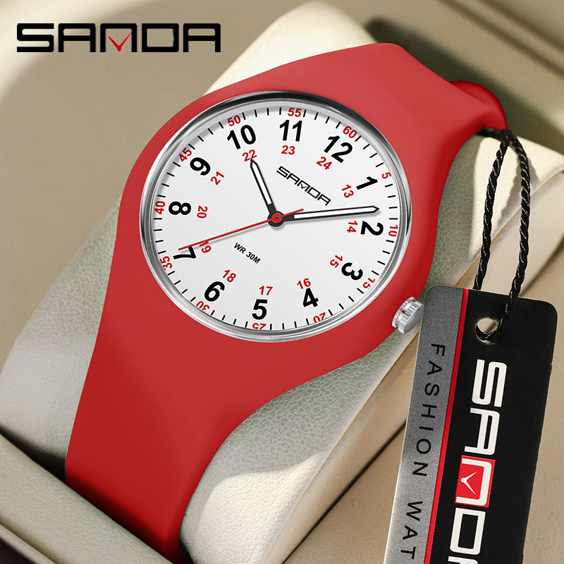 Outdoor Sport Watch - Moda Sanda Top Brand Vendita calda