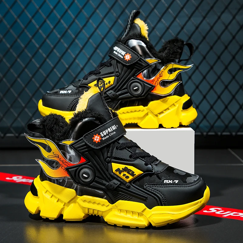 Outdoor Sport News - Nuove Scarpe Invernali per Bambini, Scarpe