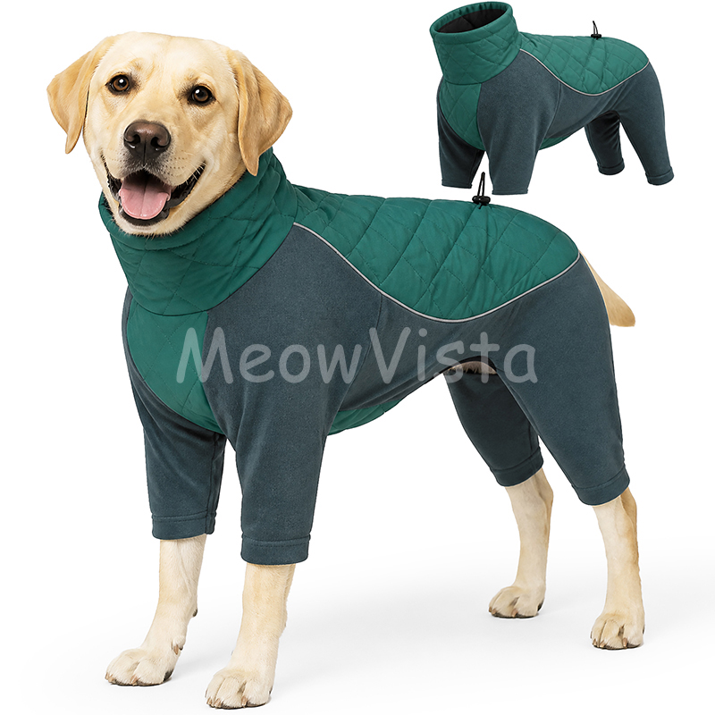 Outdoor Sport Outfit - Tuta Invernale per Cani a Copertura