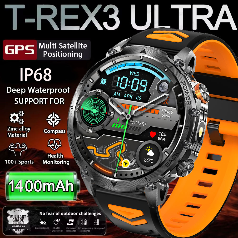 Definition Of Outdoor Sport - Nuovo Smartwatch Fitness Uomo 2026 con