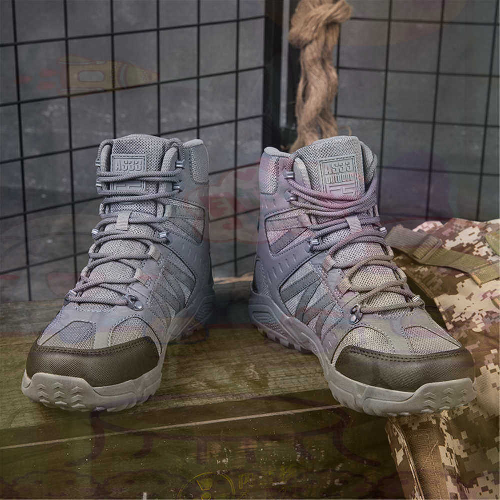 Outdoor Sport News - Angle Zimni Scarpe da uomo di