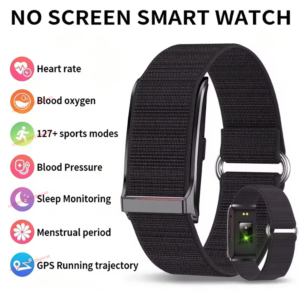 Outdoor Sport News - Nuovo Smartwatch Senza Schermo 2026 per