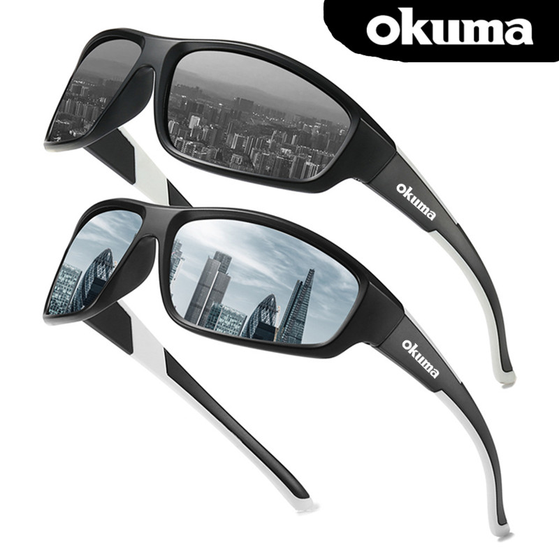 Definition Of Outdoor Sport - Okuma Occhiali da sole polarizzati ad