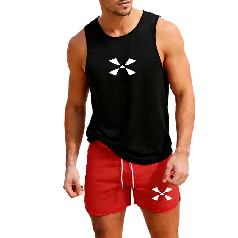 Outdoor Sportswear - Abbigliamento sportivo da jogging all'aperto, gilet