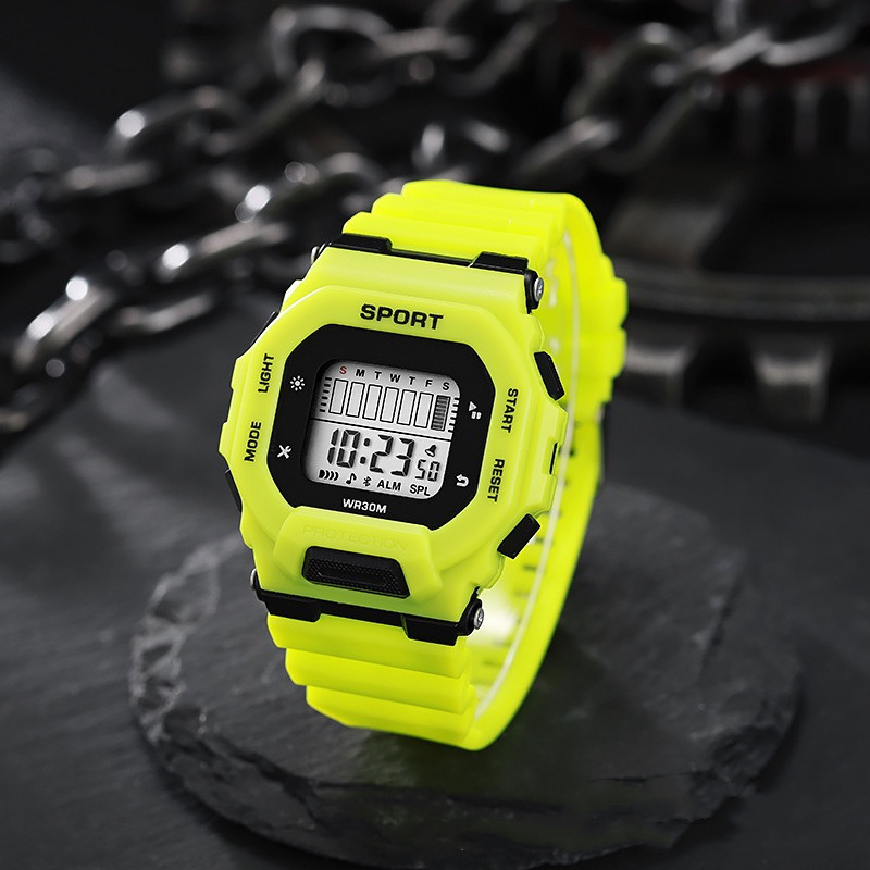 Outdoor Sports Adventure - Orologio sportivo da uomo Orologi digitali