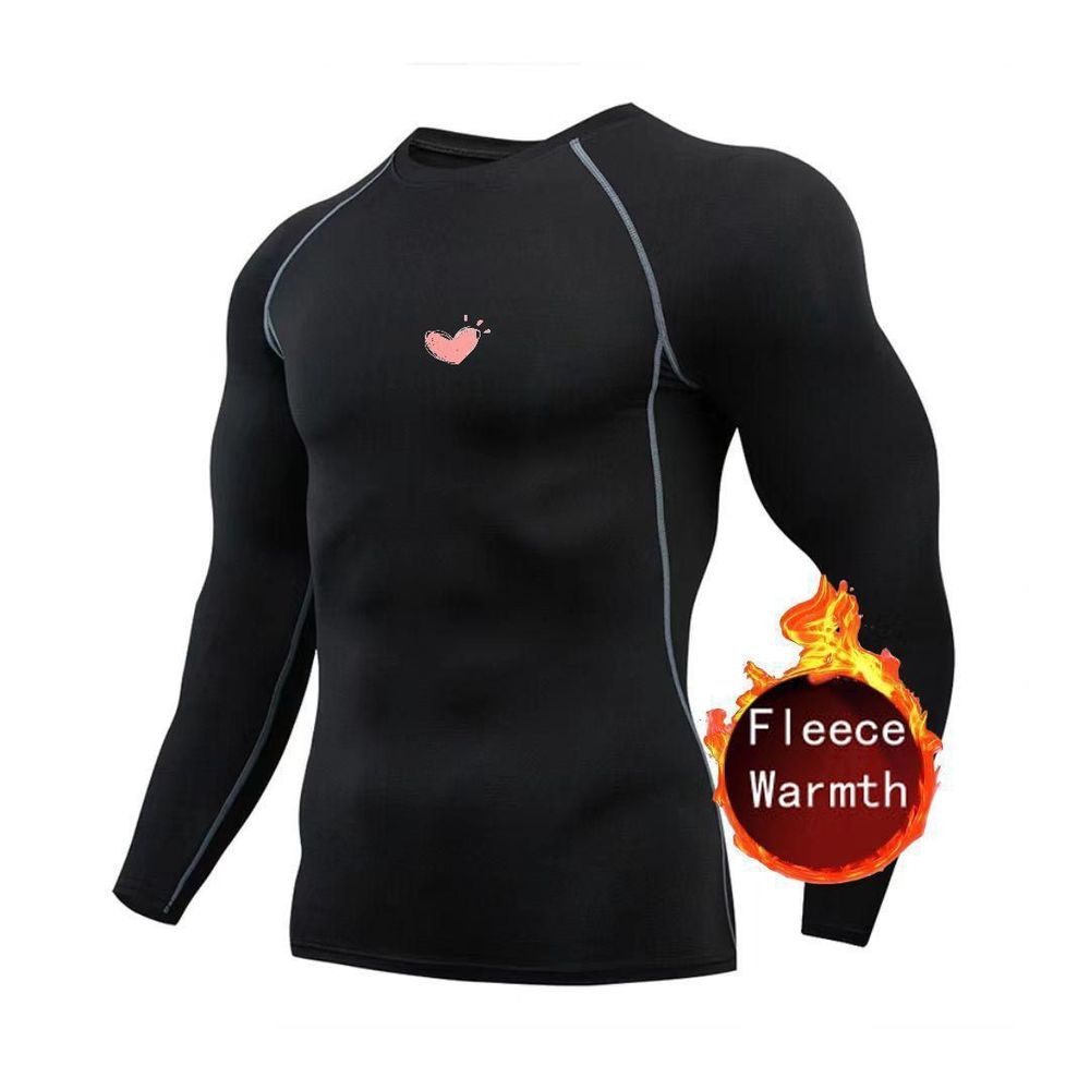 Outdoor Sportswear - T-shirt sportive da uomo per corsa