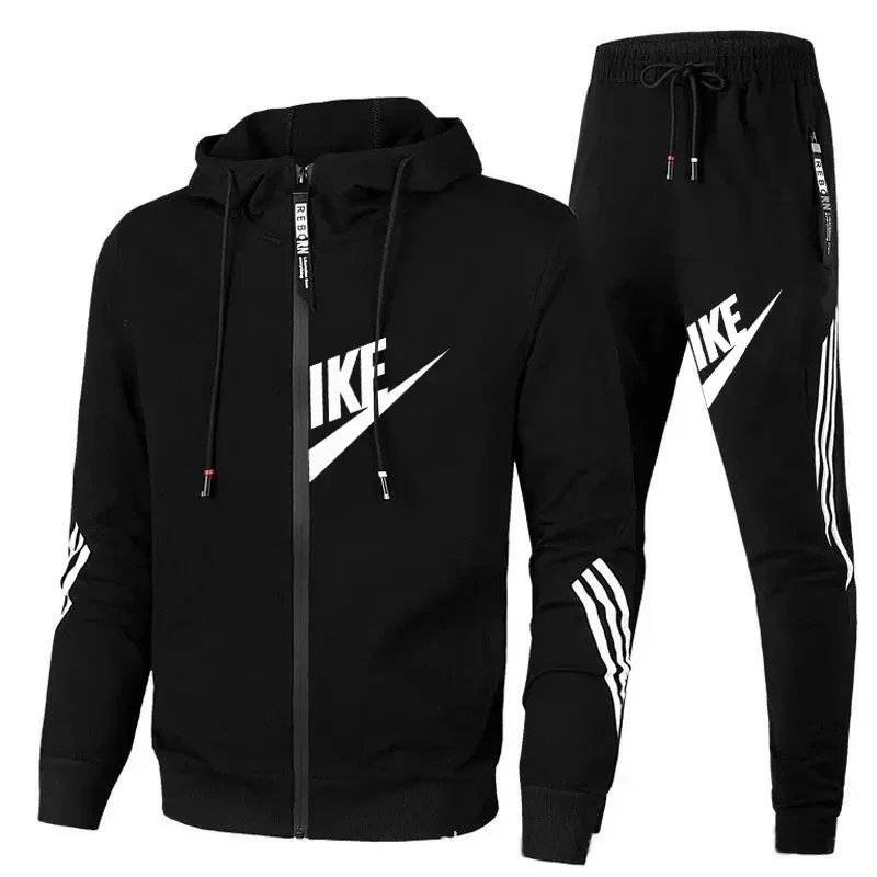 Outdoor Sport Outfit - Completo sportivo da jogging per esterni.