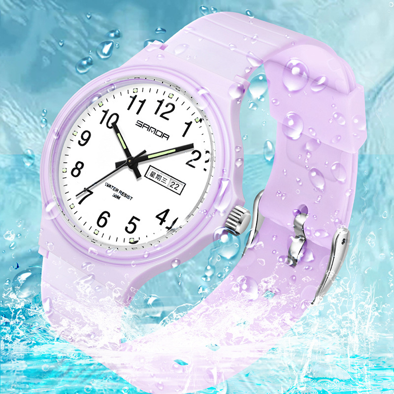 Outdoor Sport Watch - UTHAI L02 Orologio da donna alla