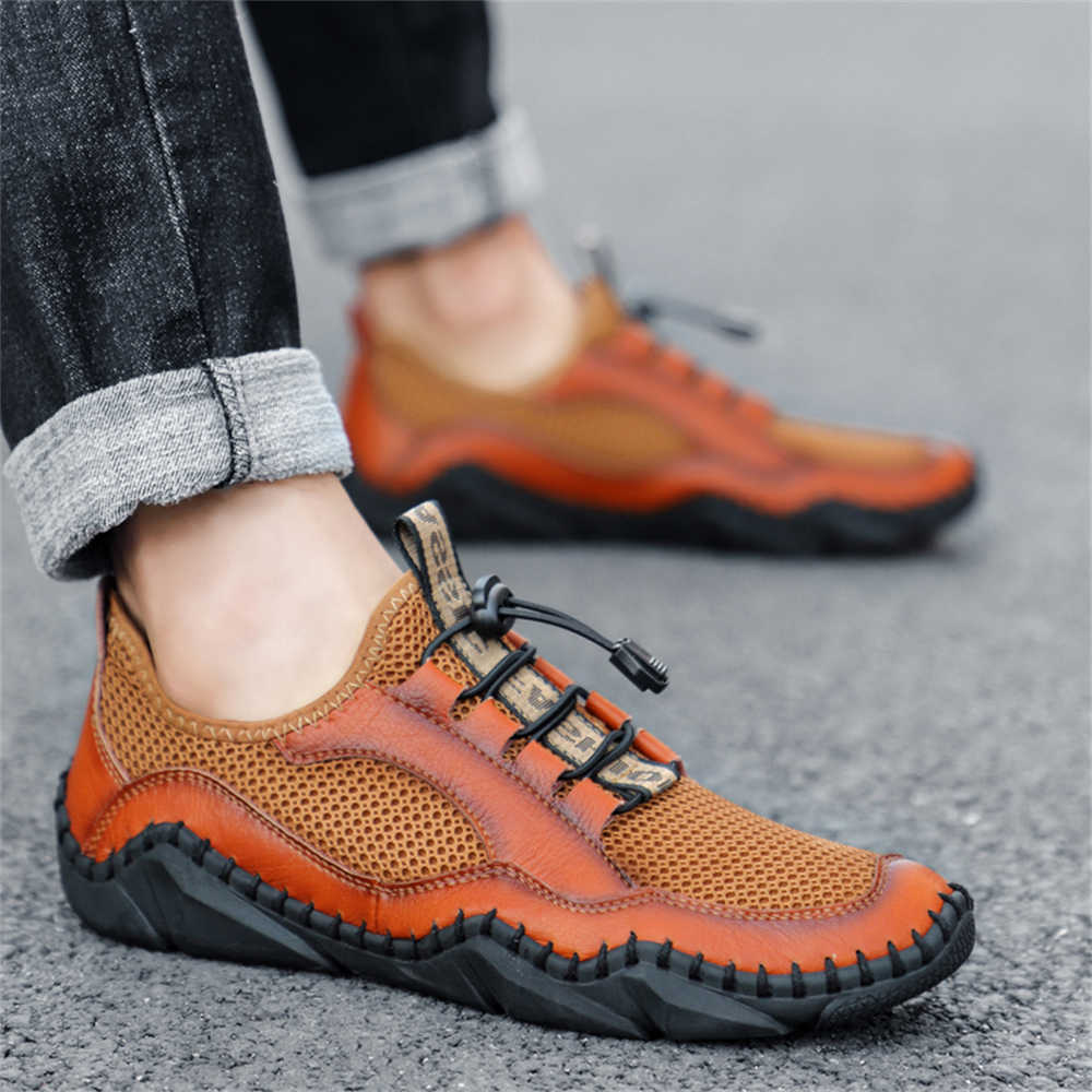 Outdoor Sport News - Sneakers da Uomo con Suola Morbida