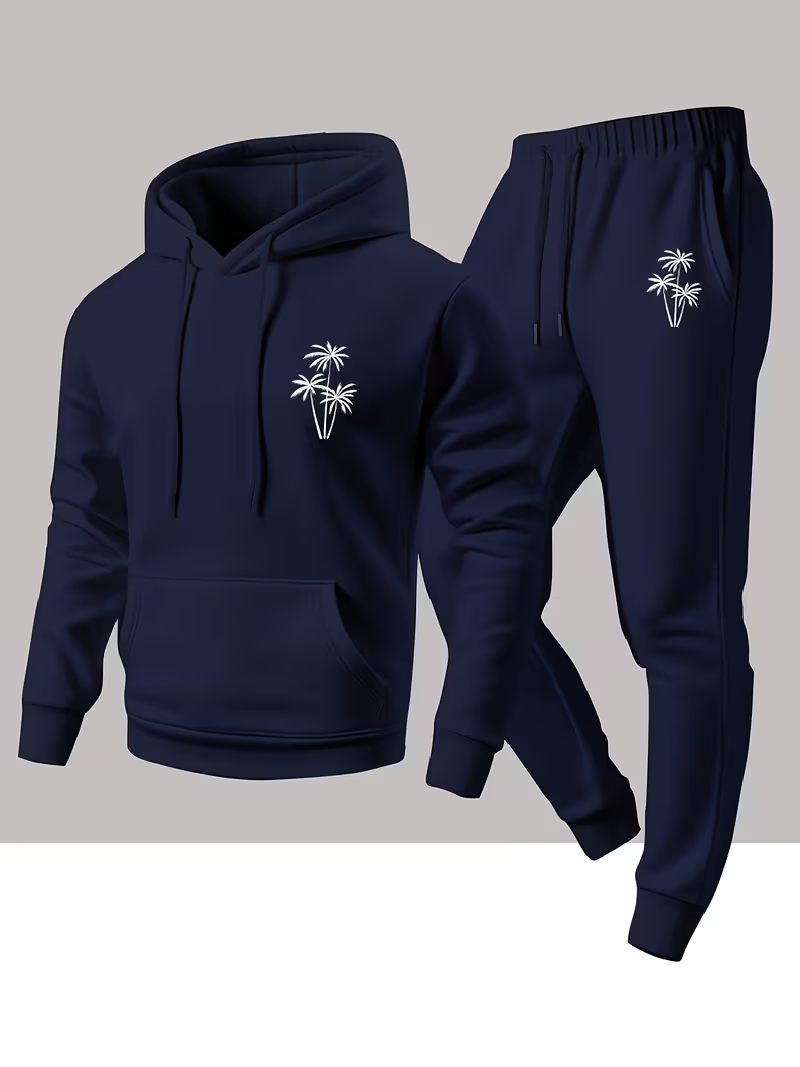 Tuta da uomo minimalista e all - Outdoor Sport Outfit recensione e prezzo