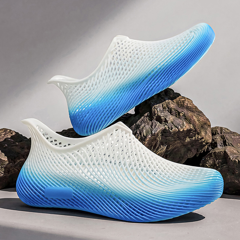 Zoccoli Estivi Stampati in 3D, - Outdoor Sport Outfit recensione e prezzo