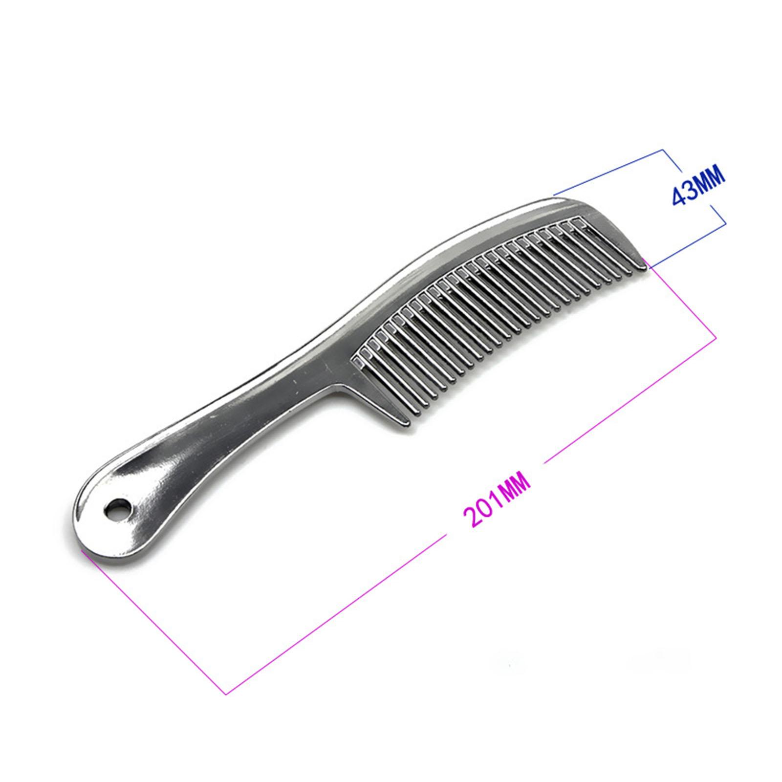 Pettine in Alluminio per la Cu - Grooming Kit Horse recensione e prezzo