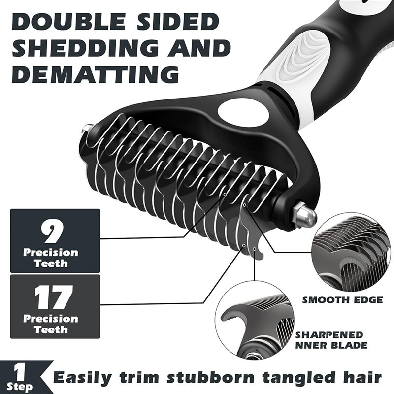 NOVITÀ DISPONIBILE - 3 PEZZI P - Grooming Kit Horse recensione e prezzo