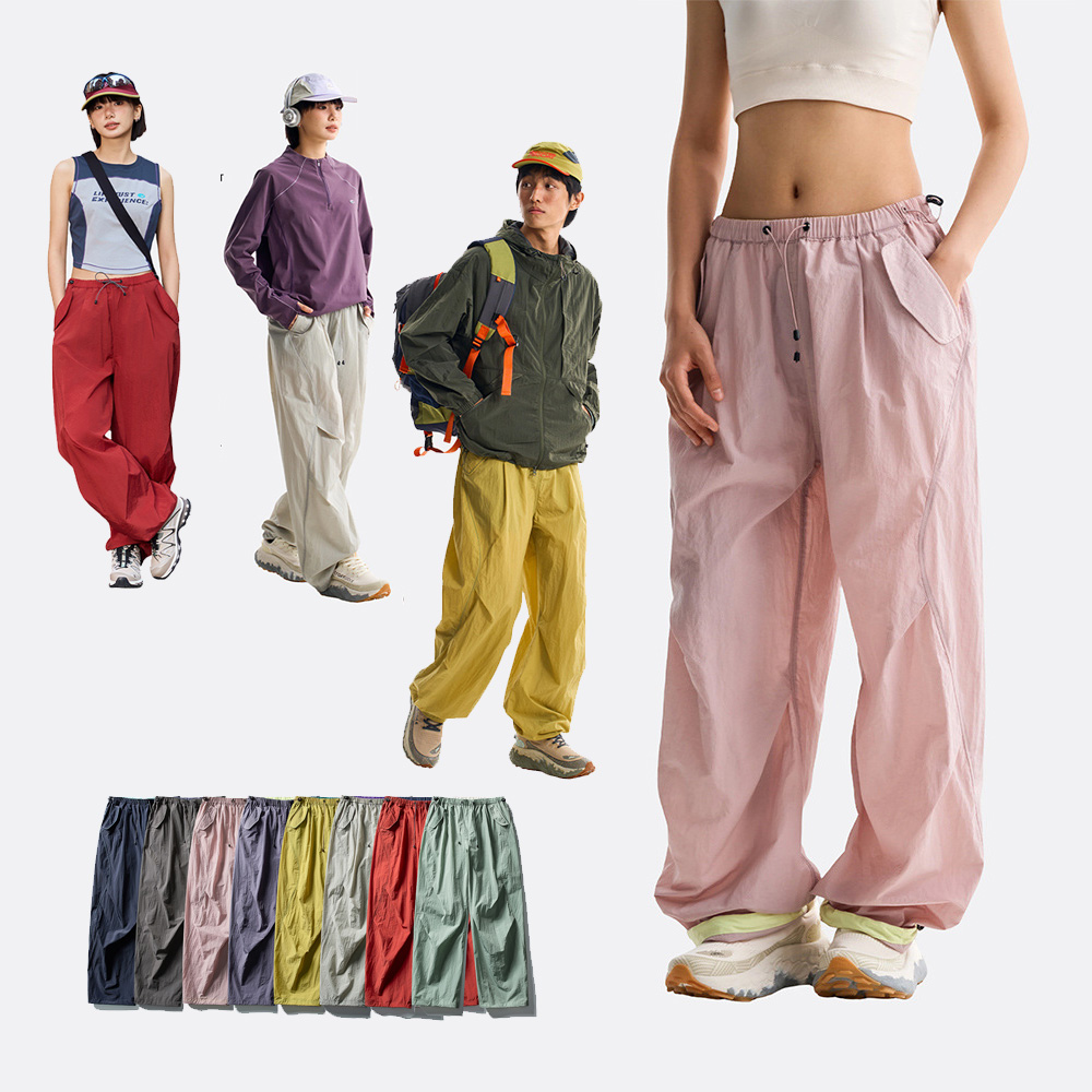 Pantaloni Cargo Larghi Casual  - Outdoor Sport Hiking Pants recensione e prezzo