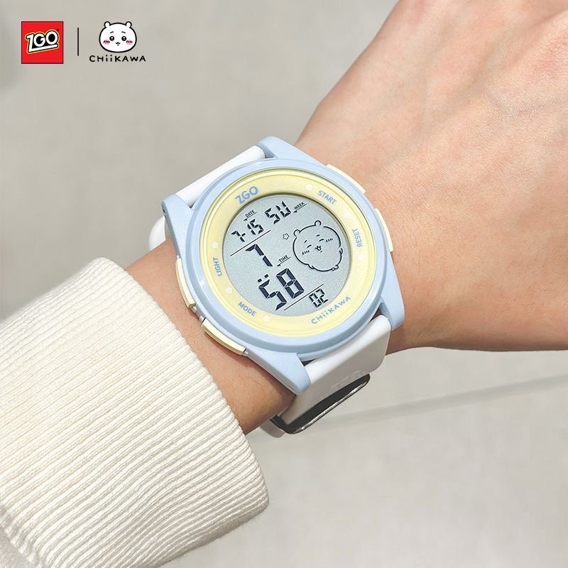 Orologio co-brandizzato origin - Outdoor Sport Watch recensione e prezzo
