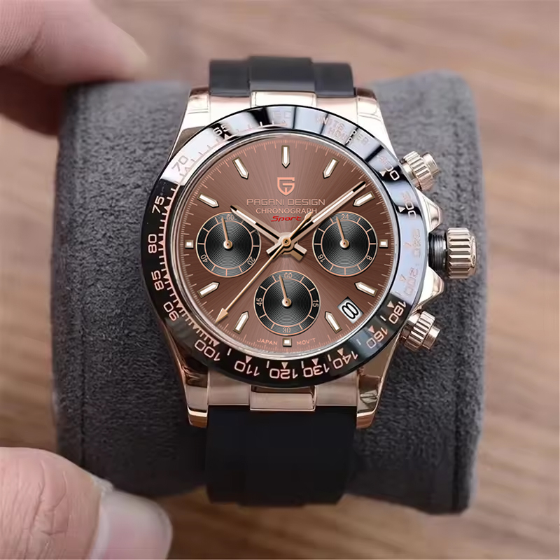 PAGANI DESIGN Orologio cronogr - Outdoor Sport Watch recensione e prezzo