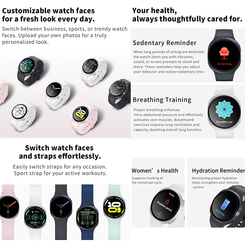 Nuovo Smartwatch Classico 8 Ma - Definition Of Outdoor Sport recensione e prezzo