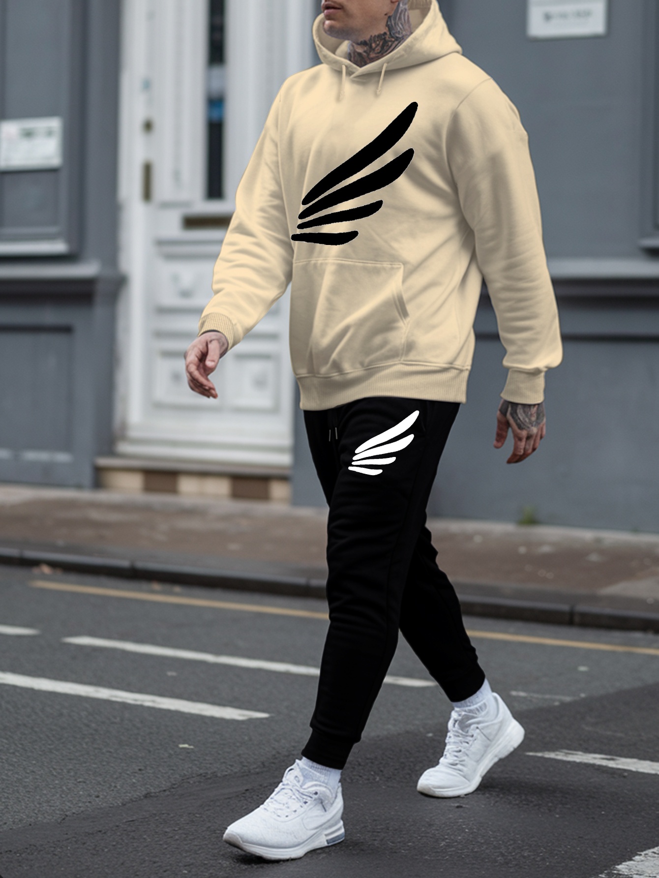 Completo Sportivo da Uomo Autu - Outdoor Sport Outfit recensione e prezzo