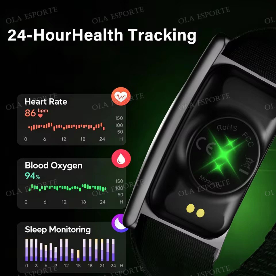 Nuovo Smartwatch Senza Schermo - Outdoor Sport News recensione e prezzo