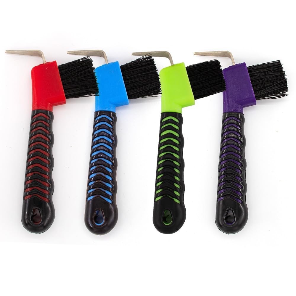 Spazzola per la pulizia degli  - Grooming Kit Horse recensione e prezzo