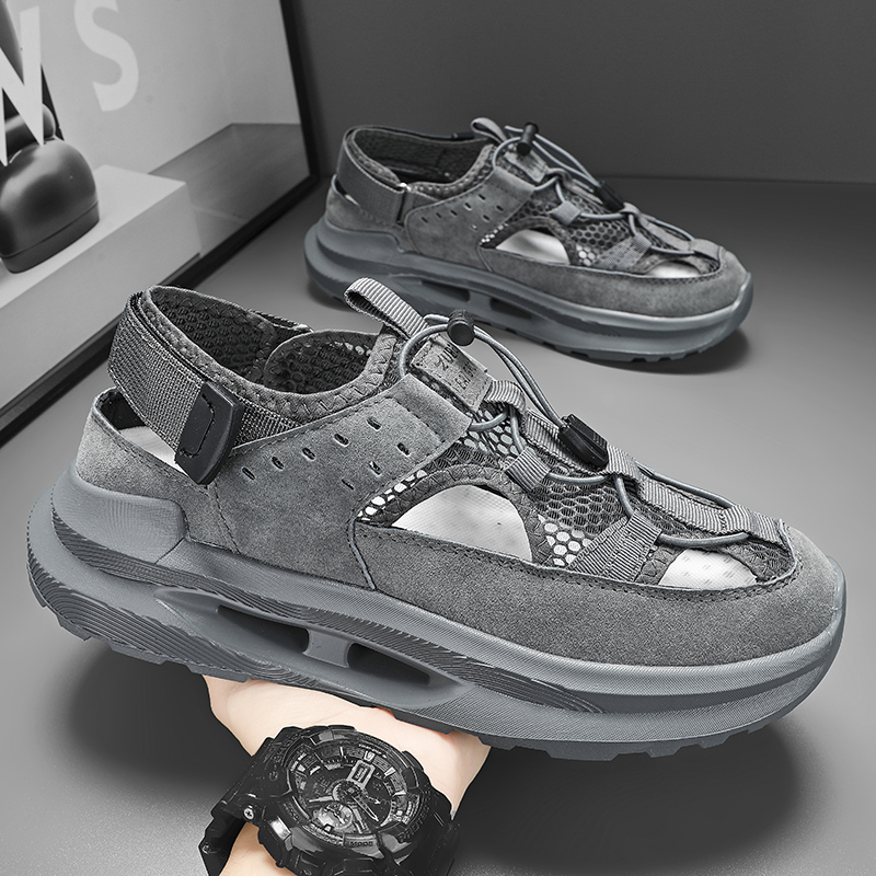 Sandles For Men scarpe in gomm - Outdoor Sport Outfit recensione e prezzo