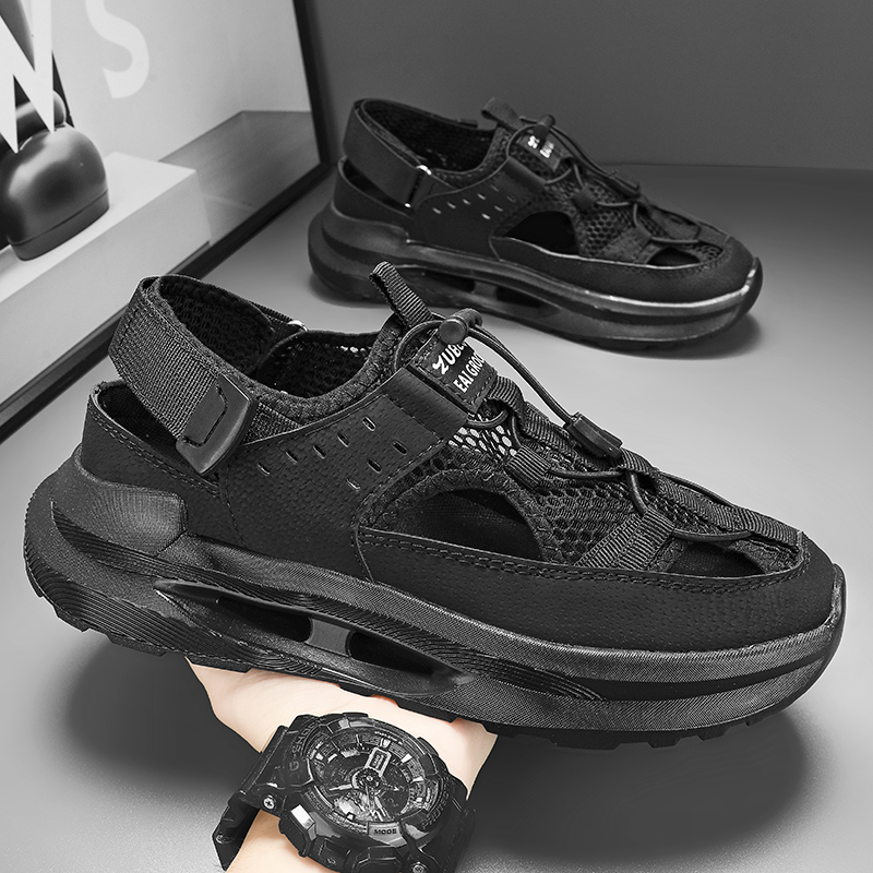 Sandles For Men scarpe in gomm - Outdoor Sport Outfit recensione e prezzo