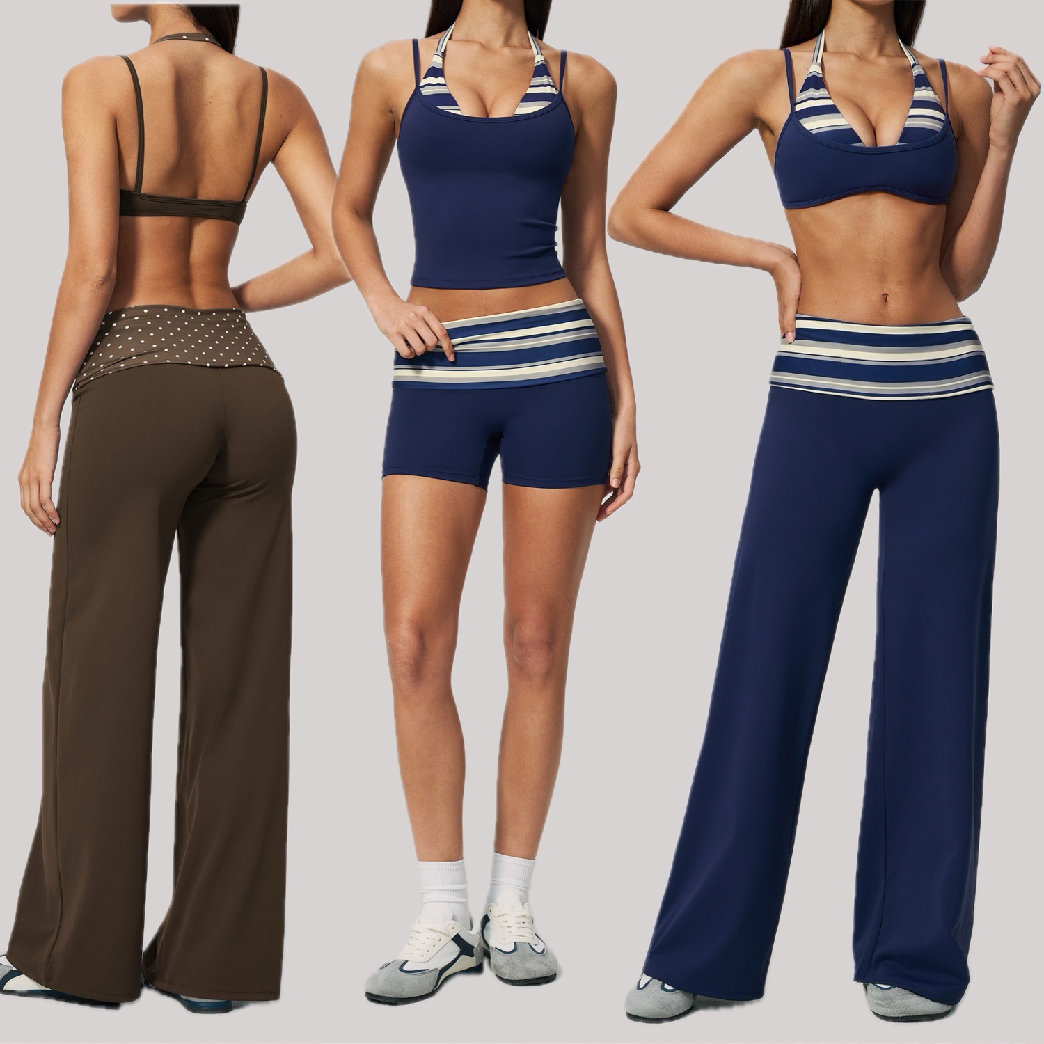 Set Sportivo da Donna in 2 Pez - Outdoor Sport Outfit recensione e prezzo