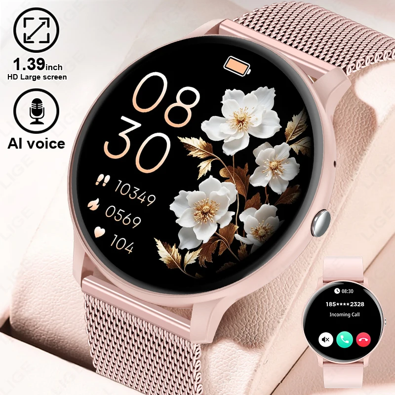 Smartwatch LIGE con Chiamata B - Outdoor Sport Watch recensione e prezzo