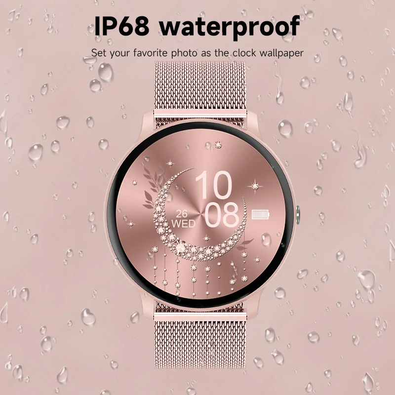 Smartwatch LIGE con Chiamata B - Outdoor Sport Watch recensione e prezzo