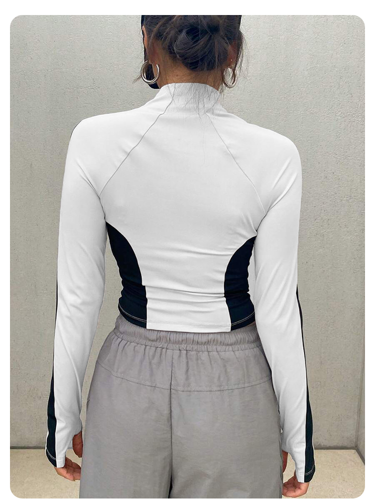 Giacca da Yoga con Colletto Al - Outdoor Sportswear recensione e prezzo