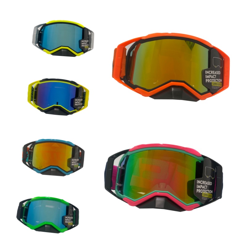 Occhiali Protettivi Sportivi R - Outdoor Sports Adventure recensione e prezzo