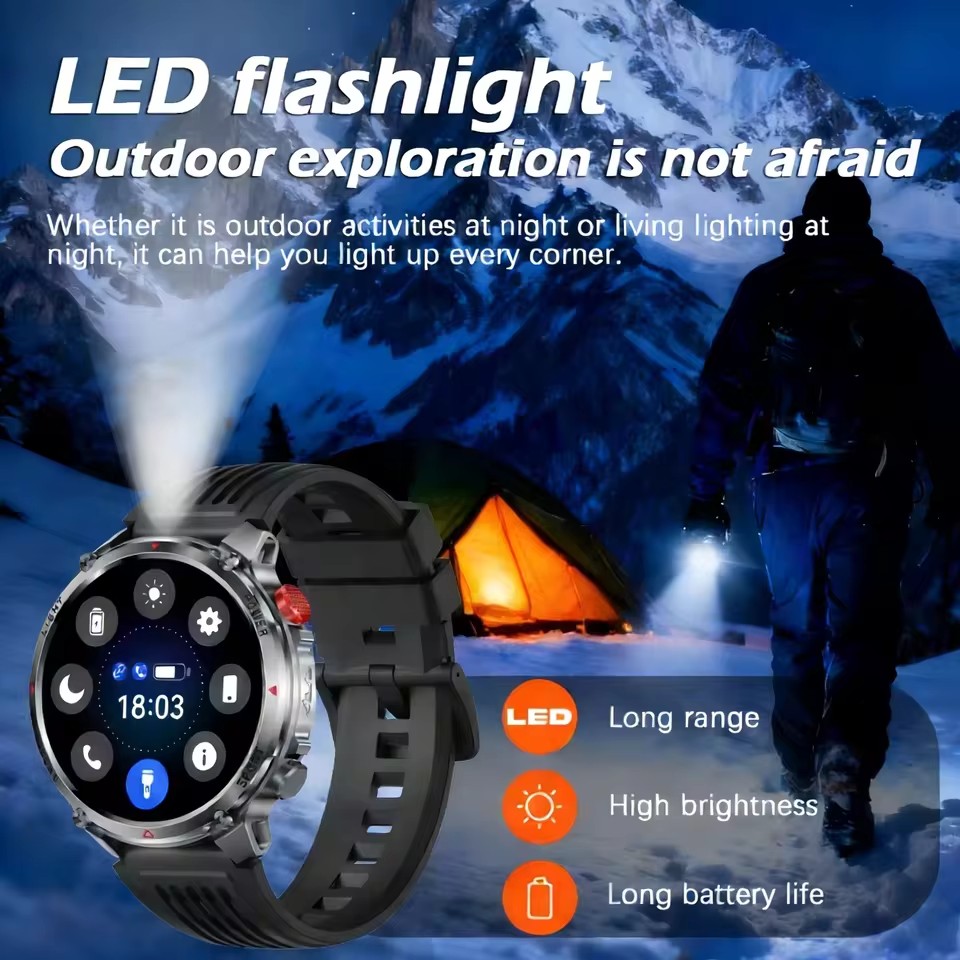 Nuovo Orologio Intelligente Mi - Definition Of Outdoor Sport recensione e prezzo