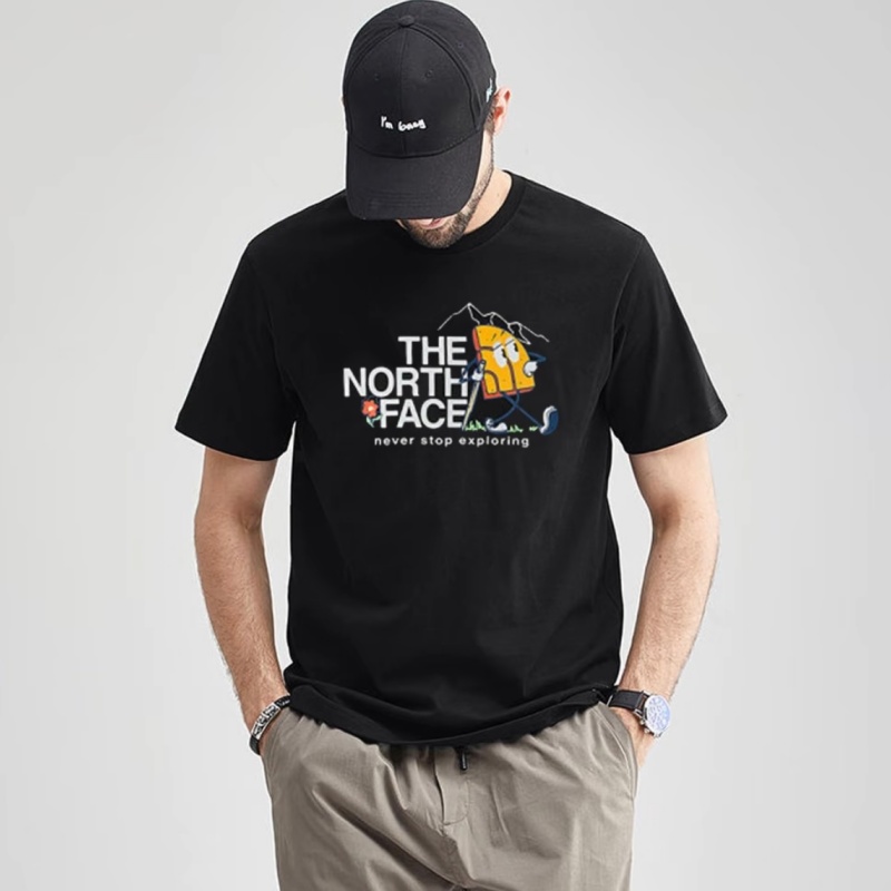 T-shirt The North Face estiva  - Outdoor Sport North Face recensione e prezzo