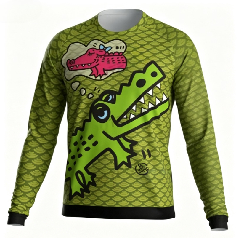 Nuova maglia sportiva a manich - Outdoor Sportswear recensione e prezzo
