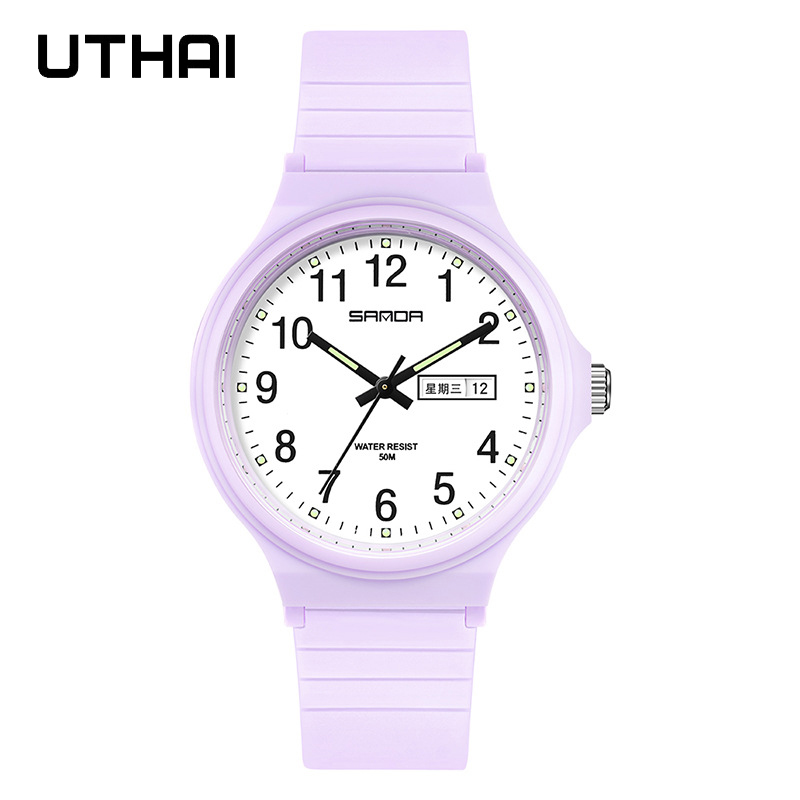 UTHAI L02 Orologio da donna al - Outdoor Sport Watch recensione e prezzo
