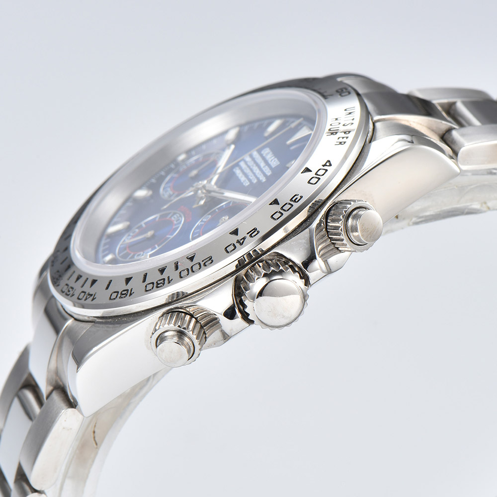 Orologi di lusso VK63 con vetr - Outdoor Sport Watch recensione e prezzo