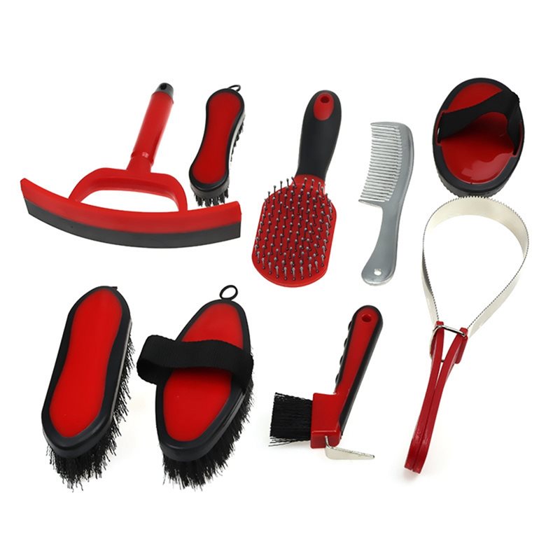 【SPECIALE】Kit per la cura del  - Grooming Kit Horse recensione e prezzo